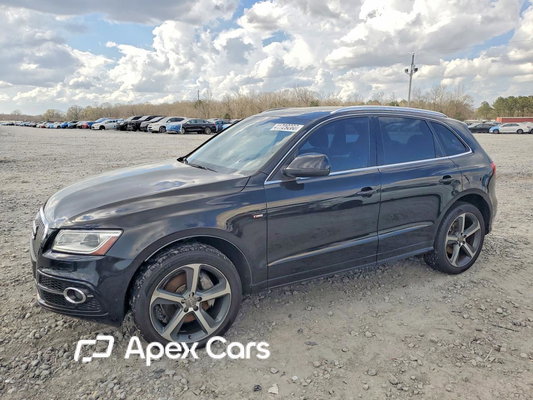 Audi Q5 2014 - Zdjęcie 1 z 13
