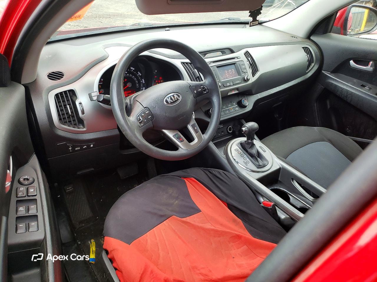 Kia Sportage 2015