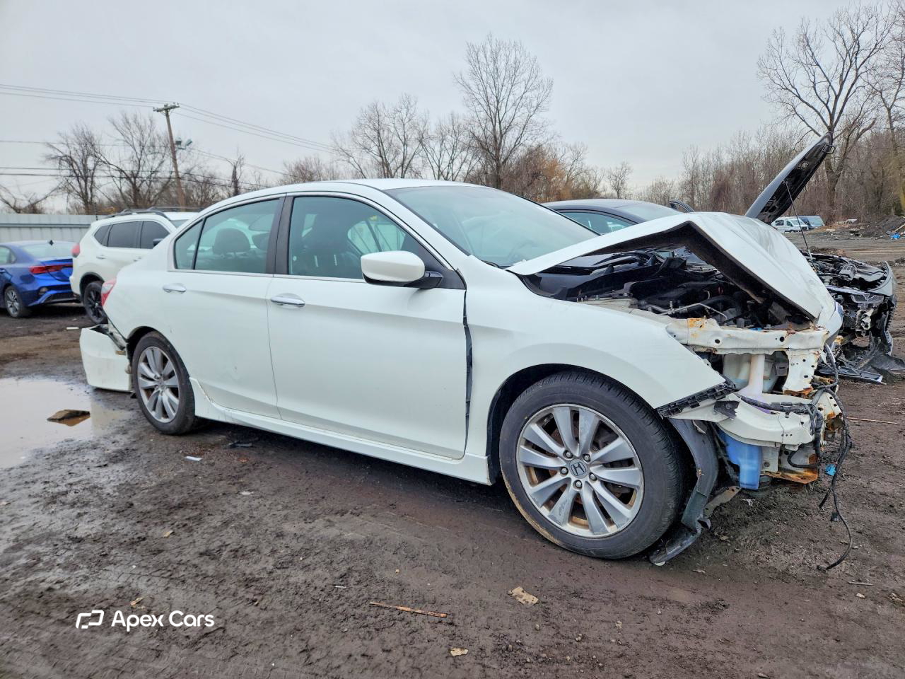 Honda Accord 2017