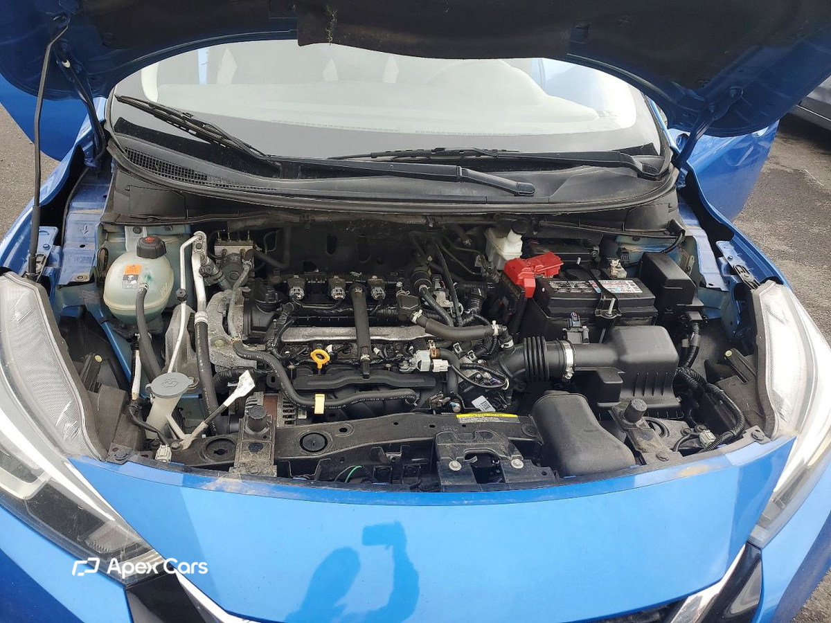 Nissan Versa 2020