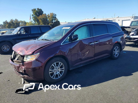 Honda Odyssey 2012 - Image 1 of 13