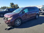 Honda Odyssey 2012