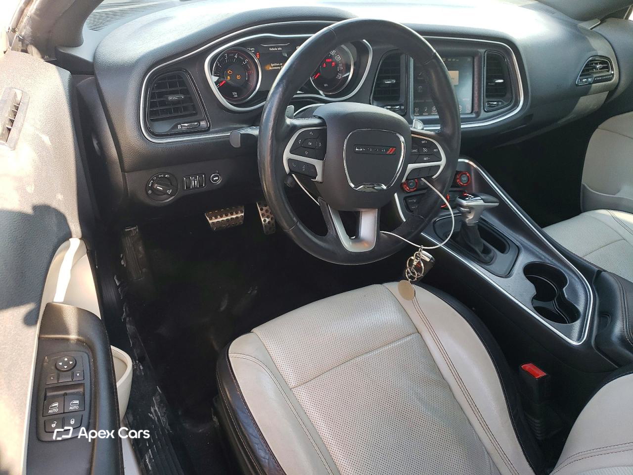 Dodge Challenger 2016