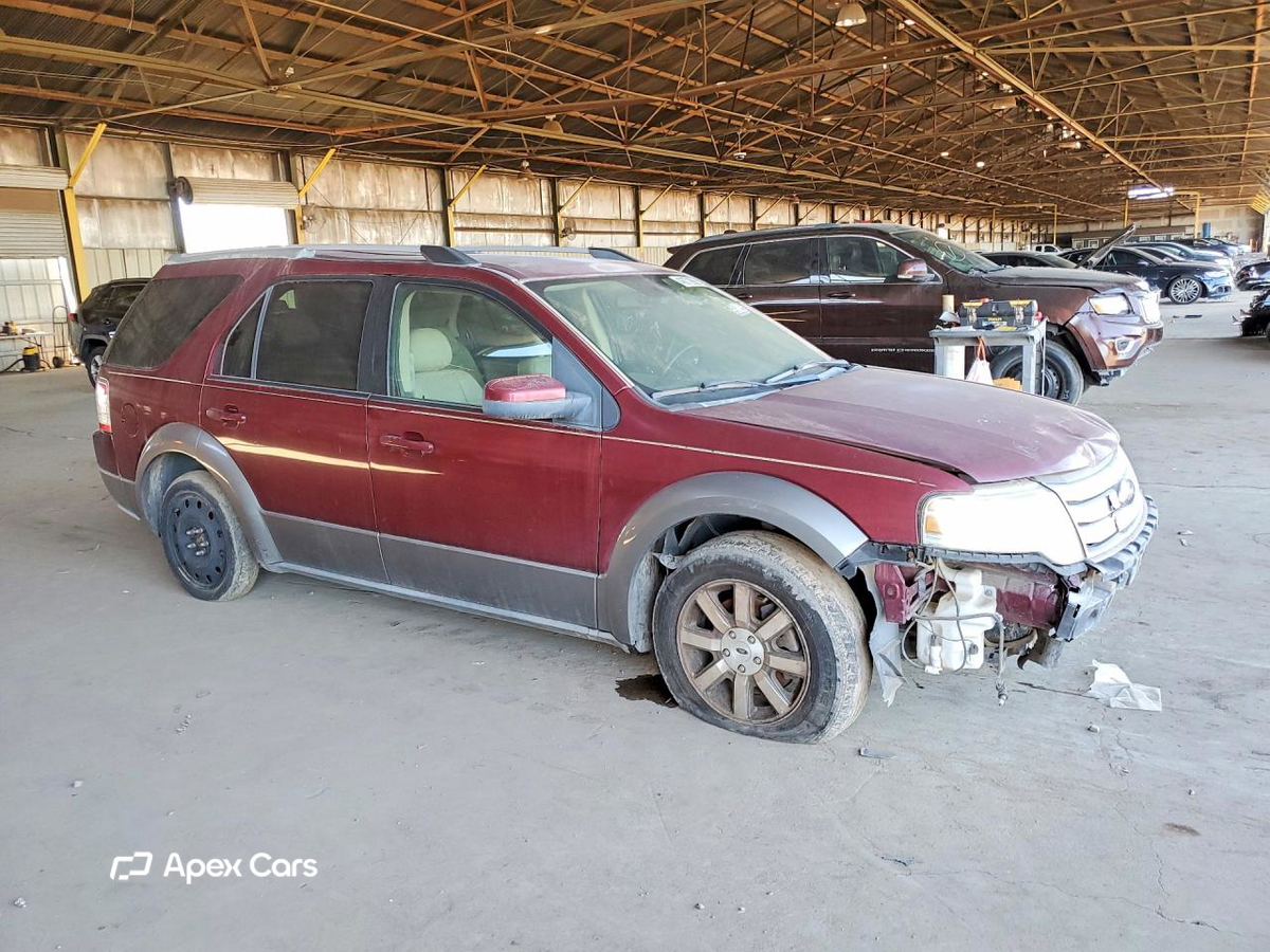 Ford Taurus 2008