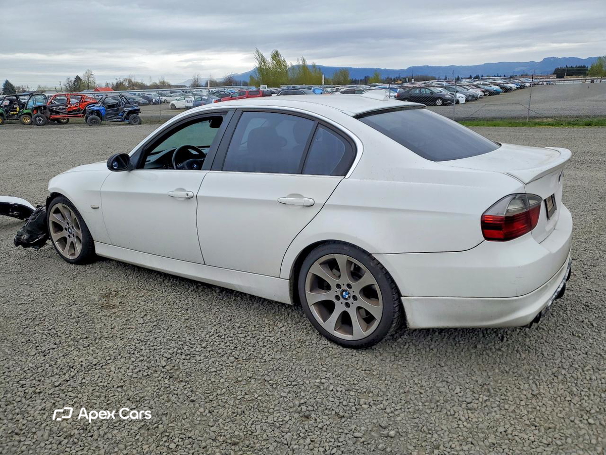 BMW Series 3 2006