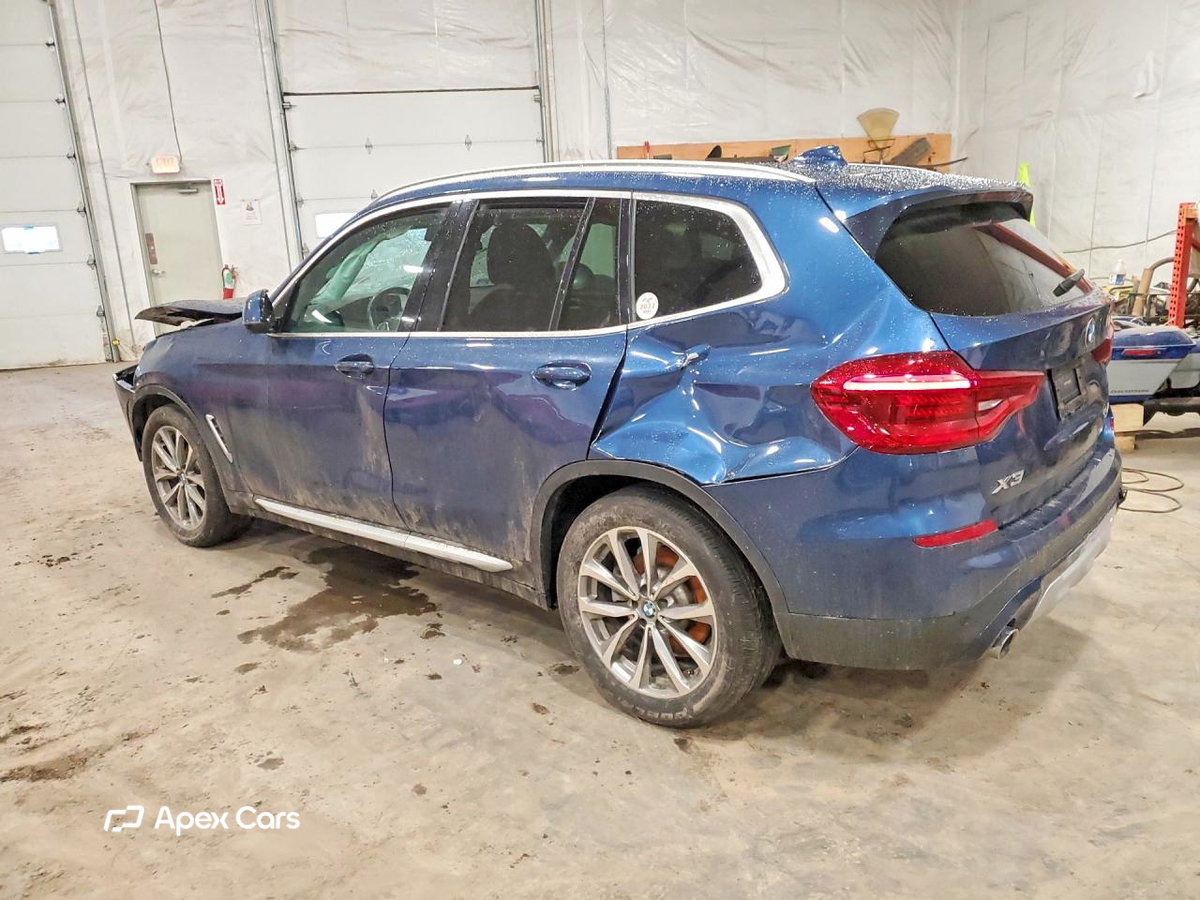 BMW X3 2019