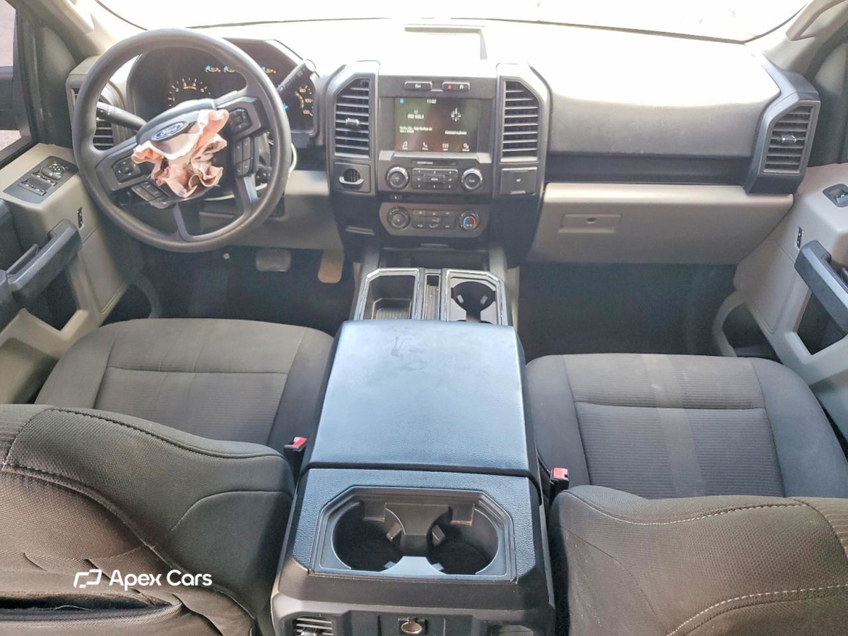 Ford F-150 2018