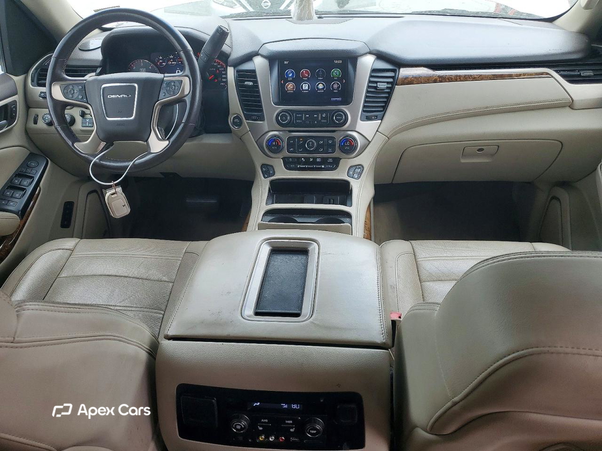 GMC Yukon 2015