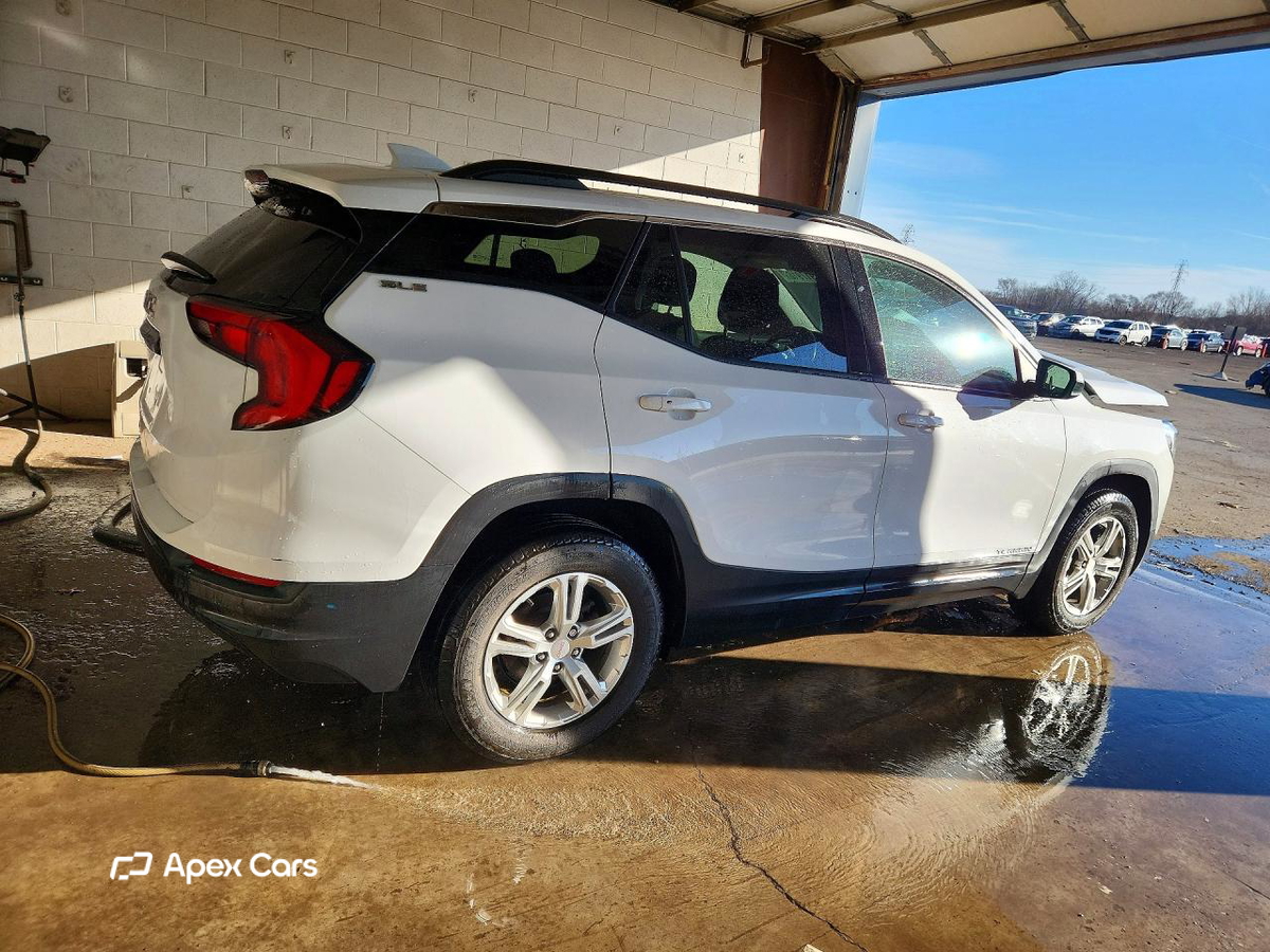 GMC Terrain 2019