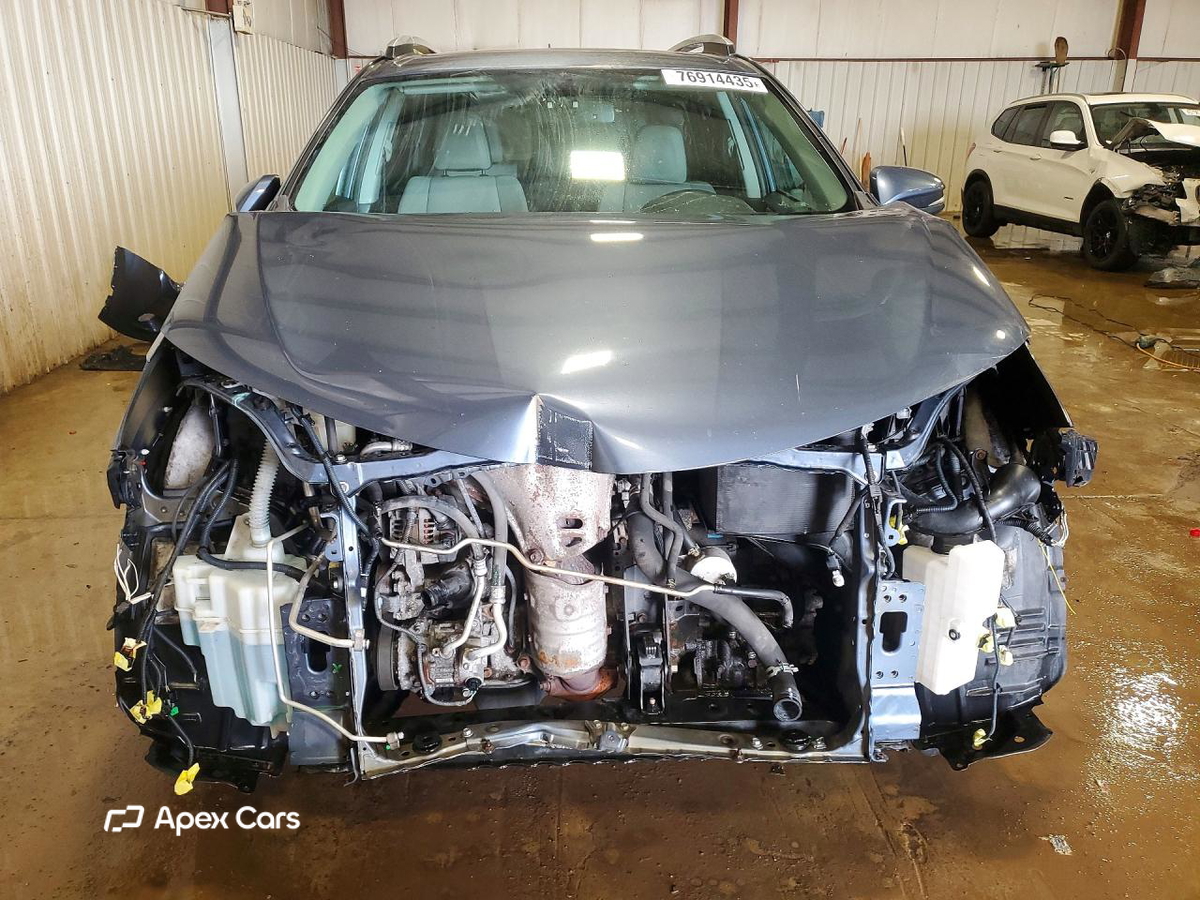 Toyota RAV 4 2014