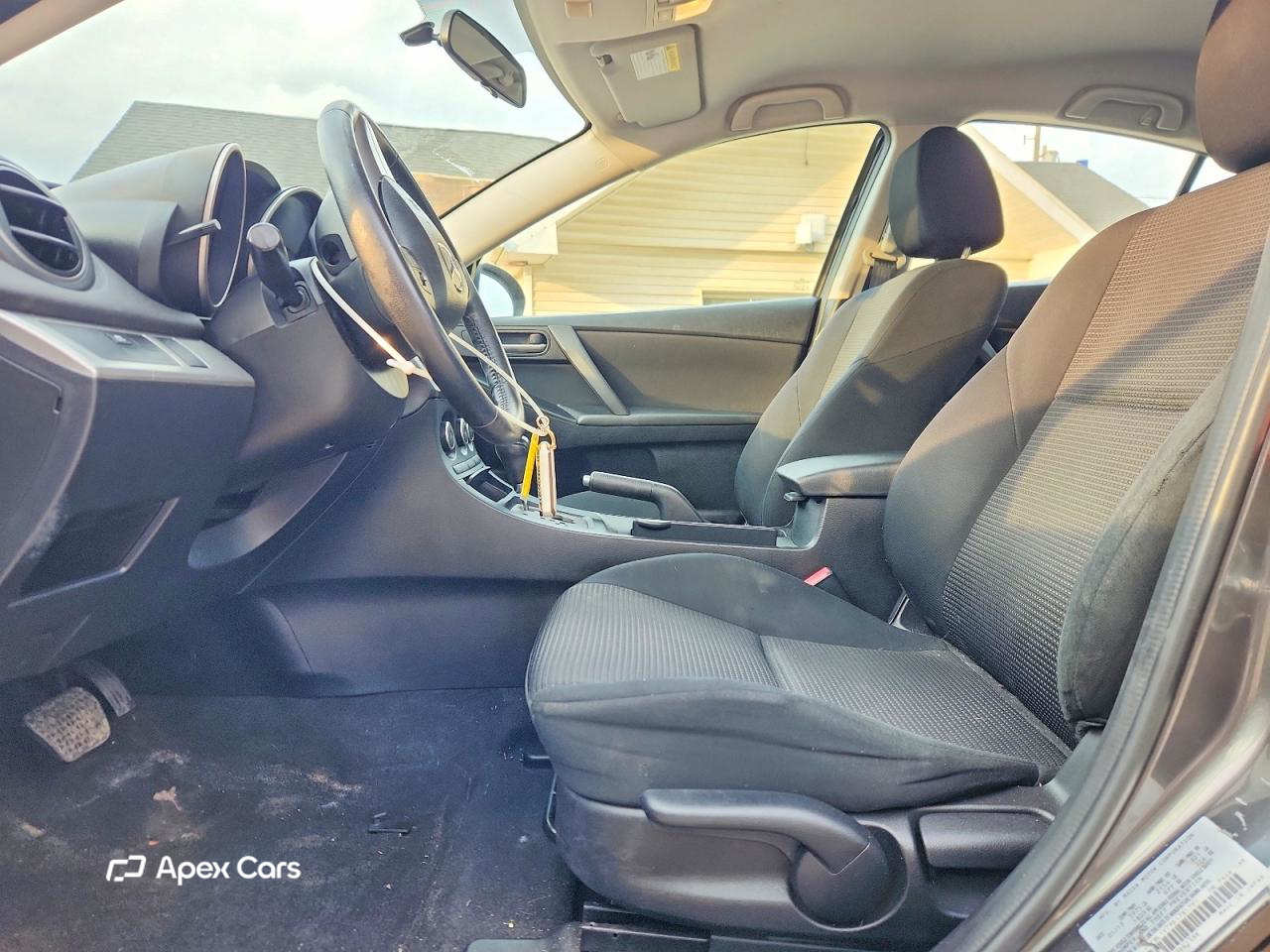 Mazda 3 2013