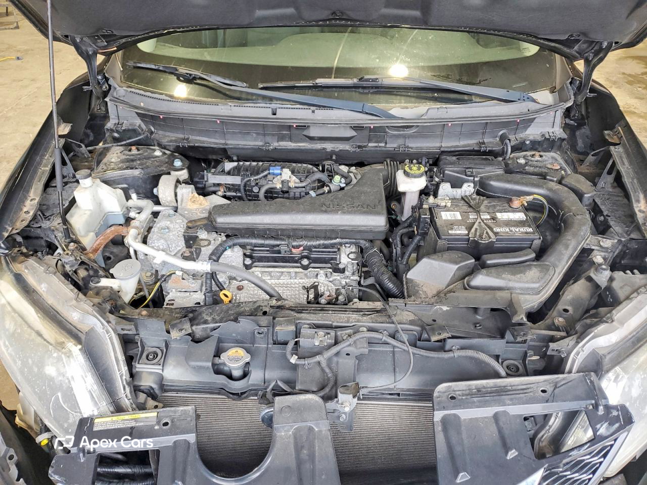 Nissan Rogue 2016