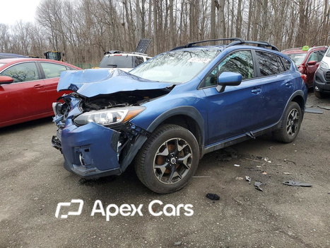 Subaru XV 2018 - Image 1 of 14