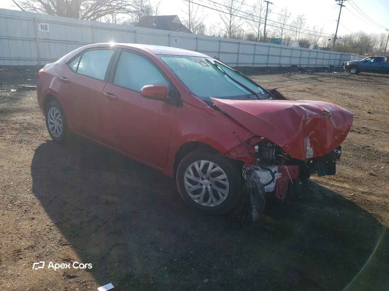 Toyota Corolla 2018