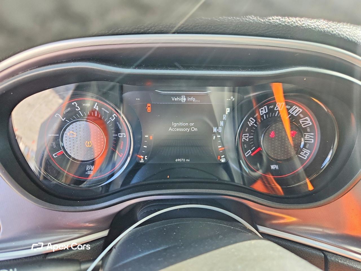 Dodge Challenger 2020