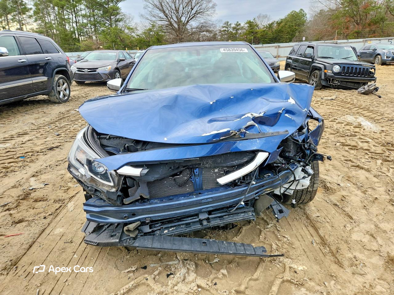 Subaru Legacy 2022