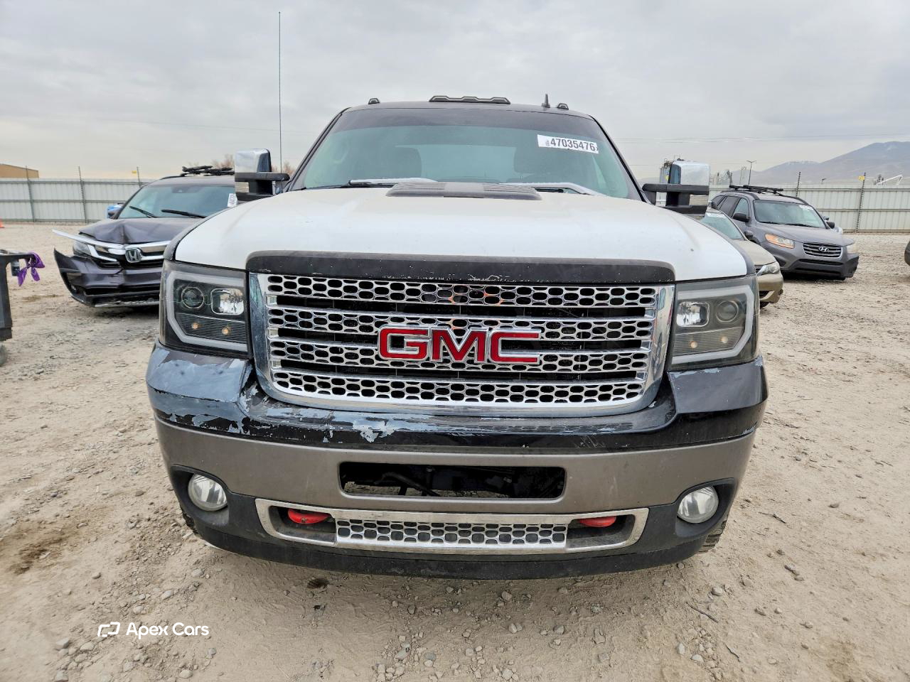 GMC Sierra 2010