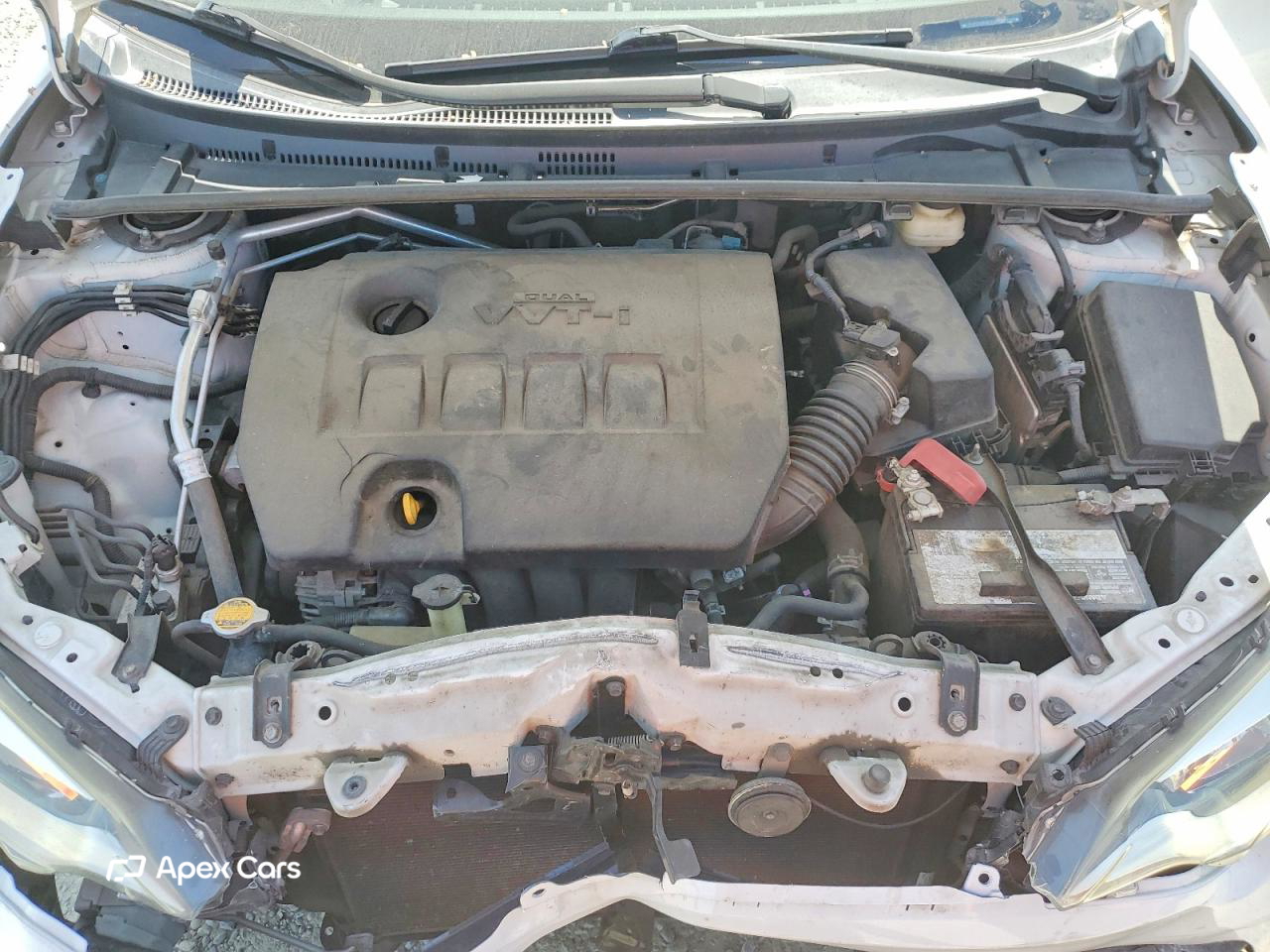 Toyota Corolla 2016