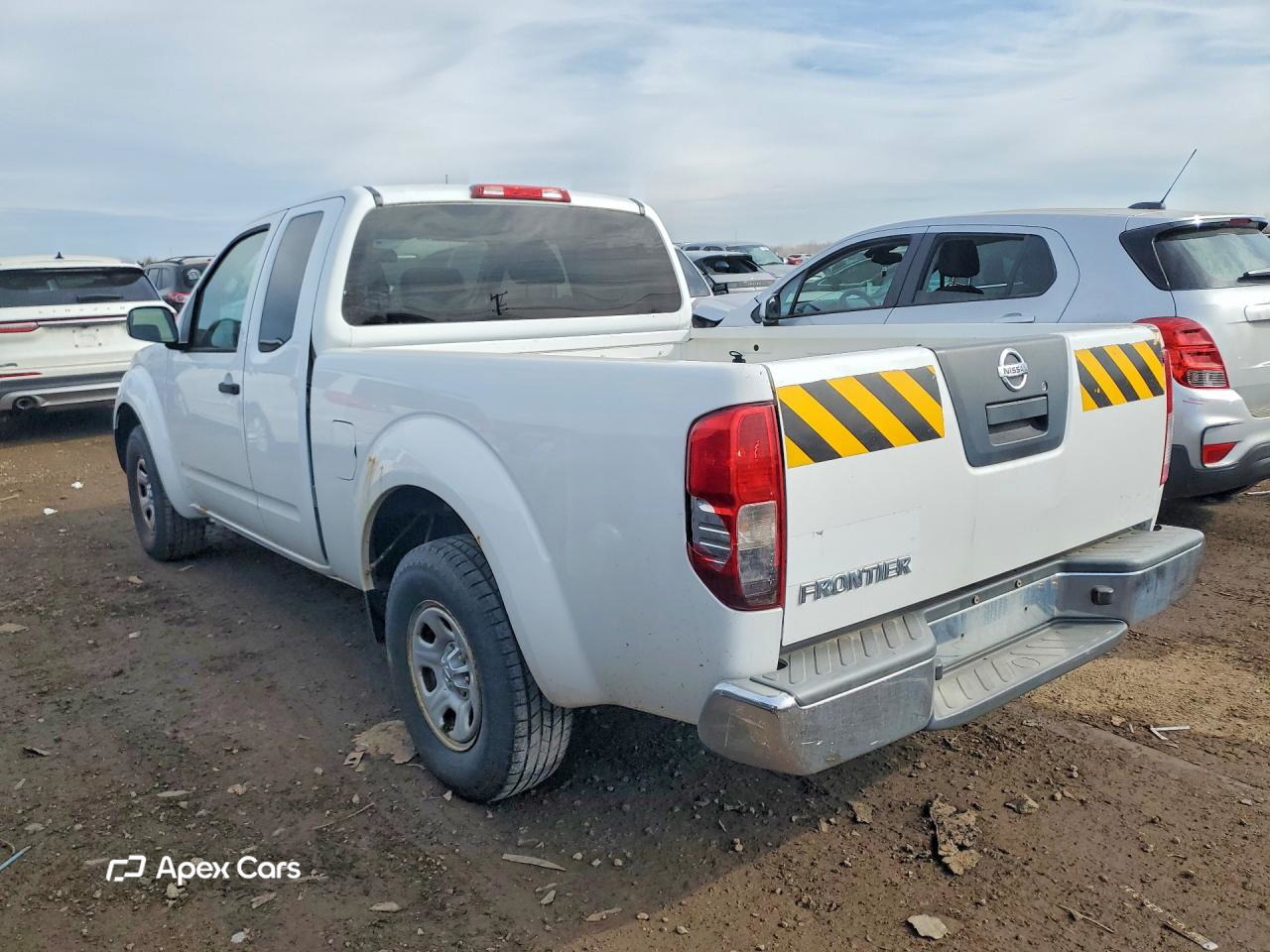 Nissan Navara (Frontier) 2012