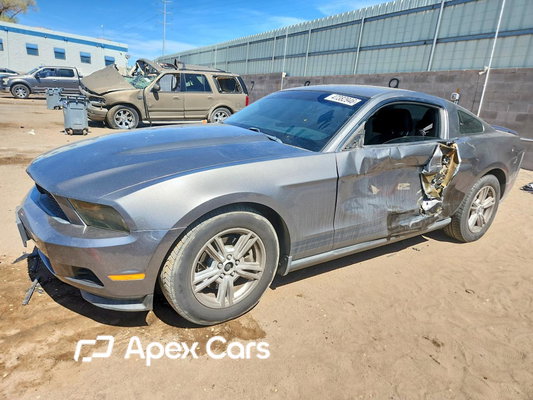 Ford Mustang 2011 - Image 1 of 12
