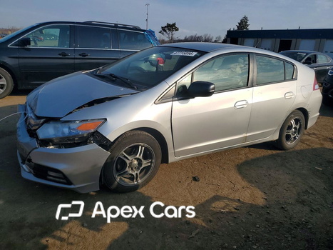 Honda Insight 2012 - Image 1 of 13