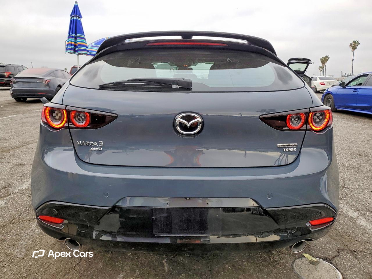 Mazda 3 2021