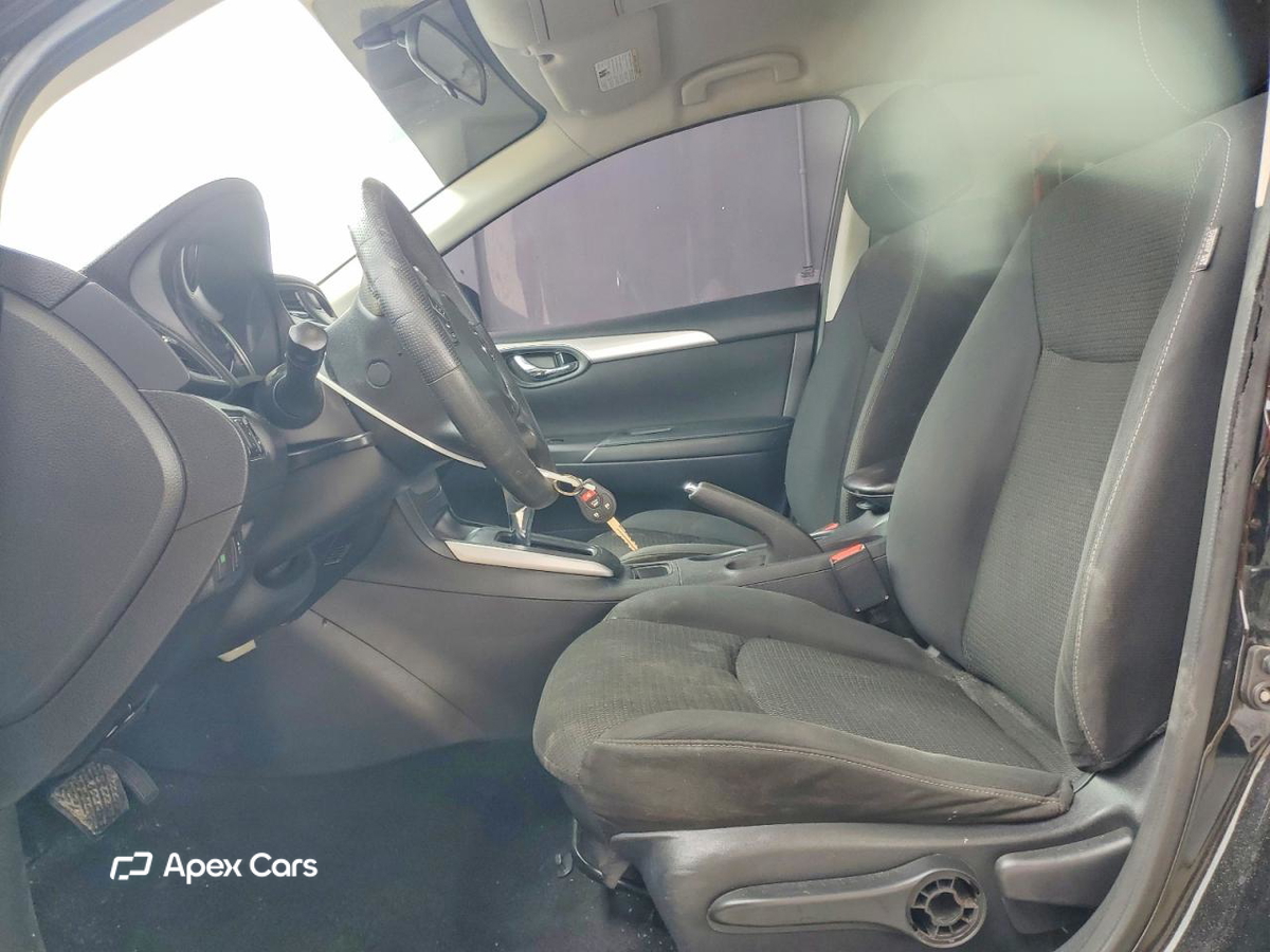 Nissan Sentra 2019