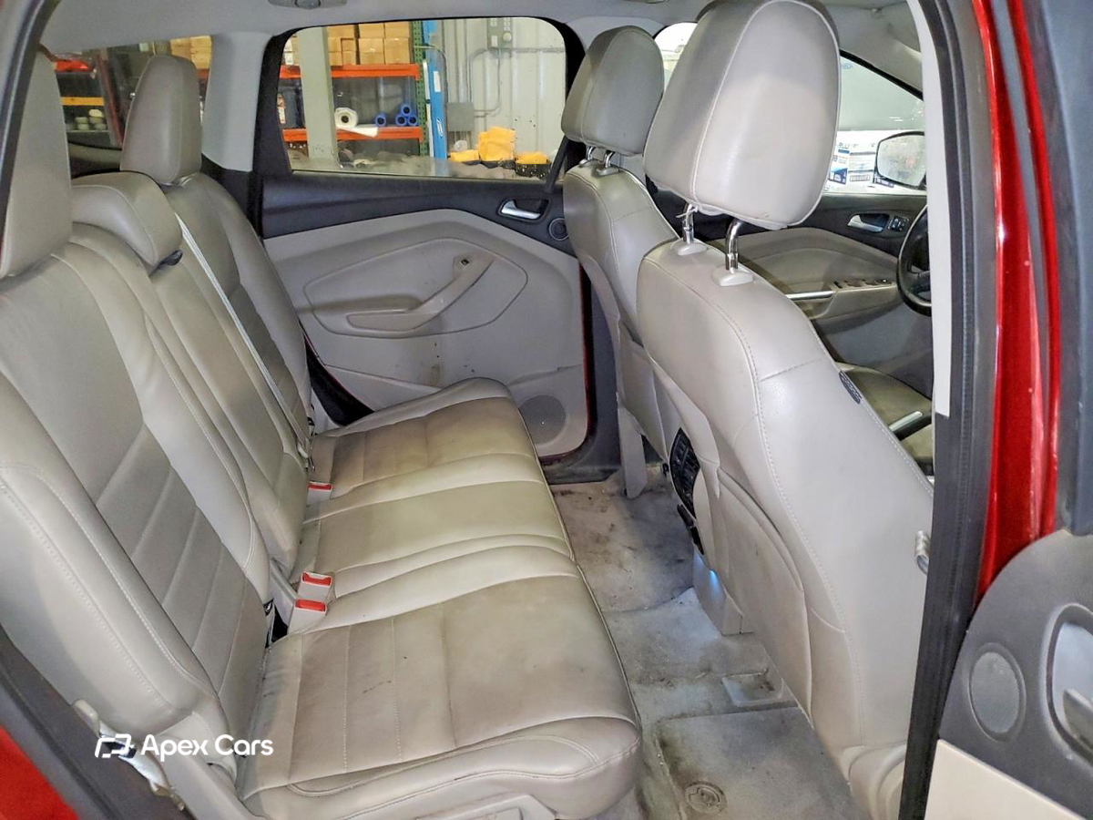 Ford Escape 2013