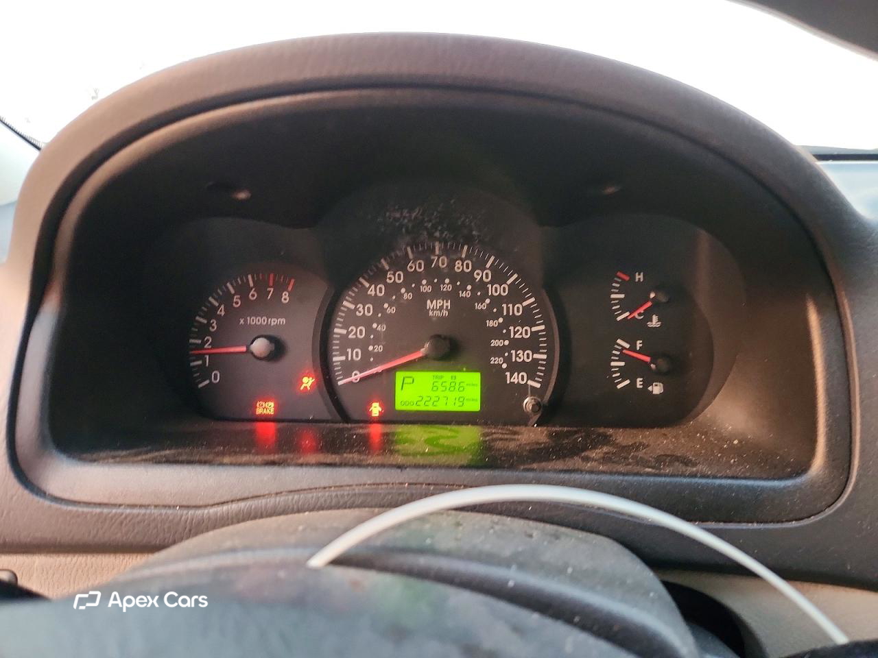 Kia Spectra 2006