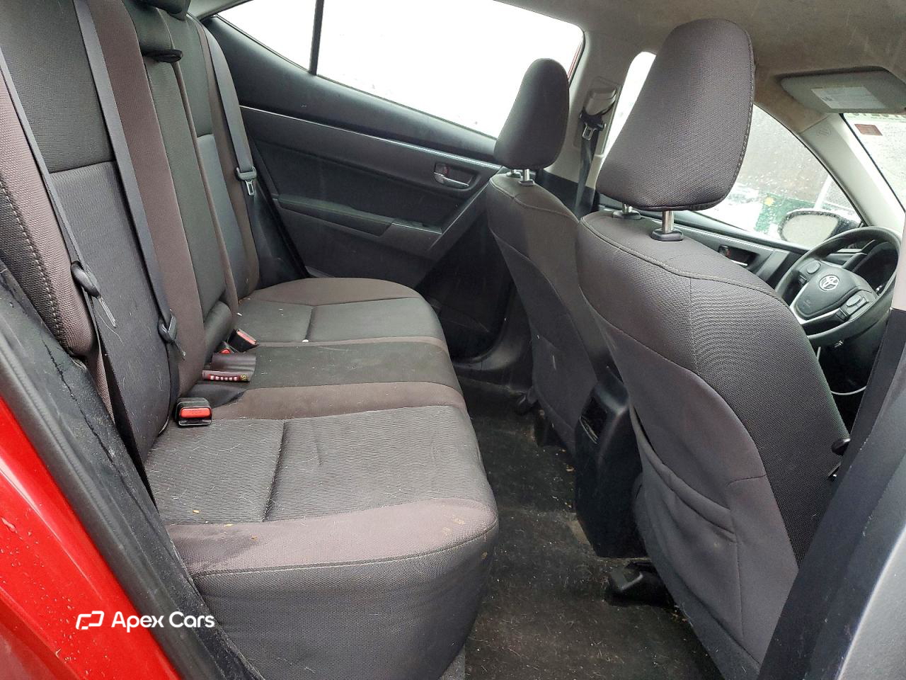 Toyota Corolla 2017