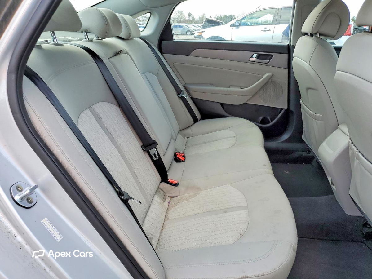 Hyundai Sonata 2016