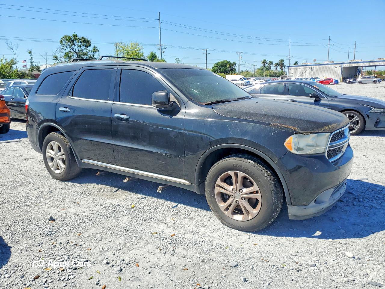 Dodge Durango 2013