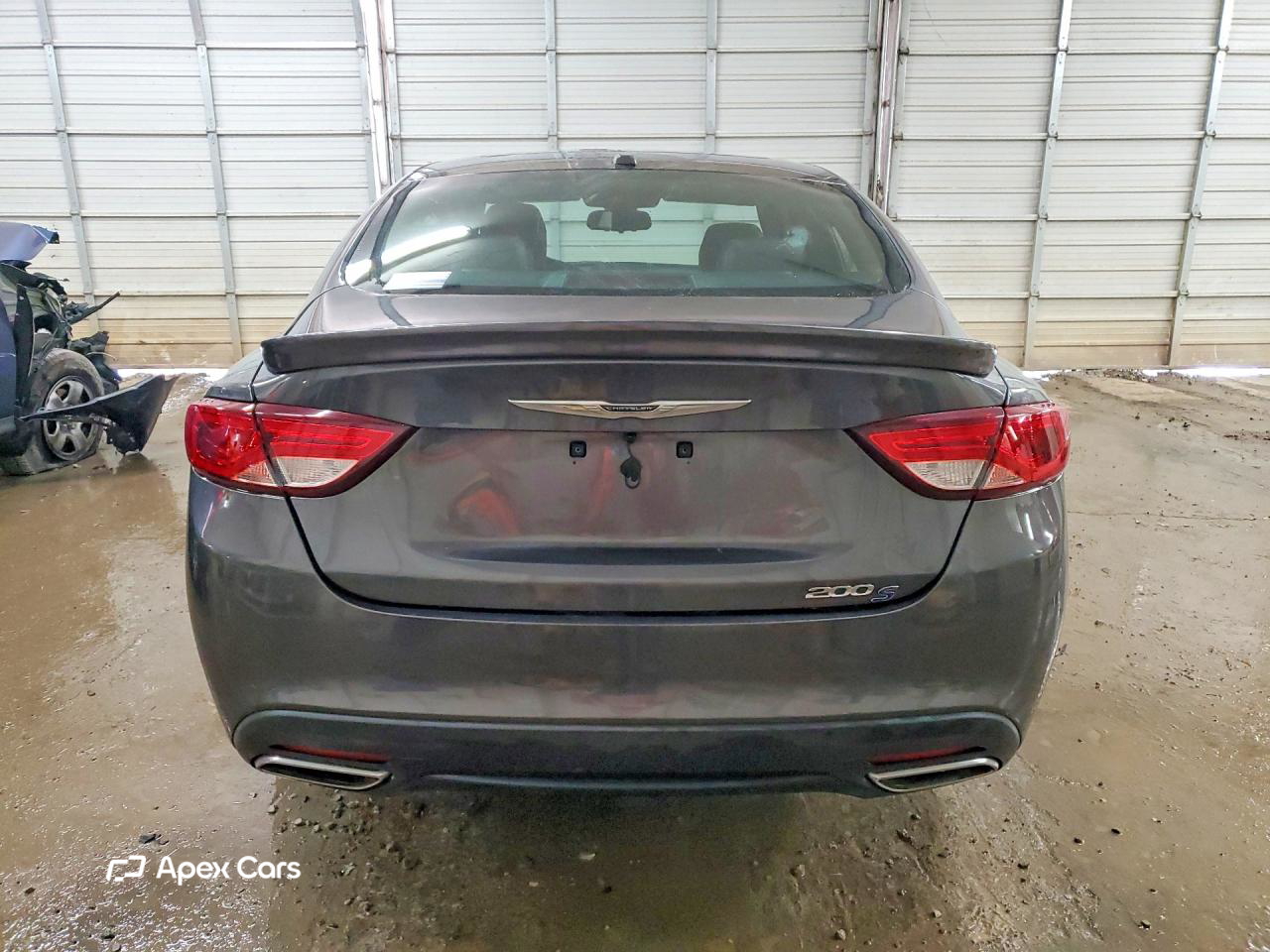 Chrysler 200 2015
