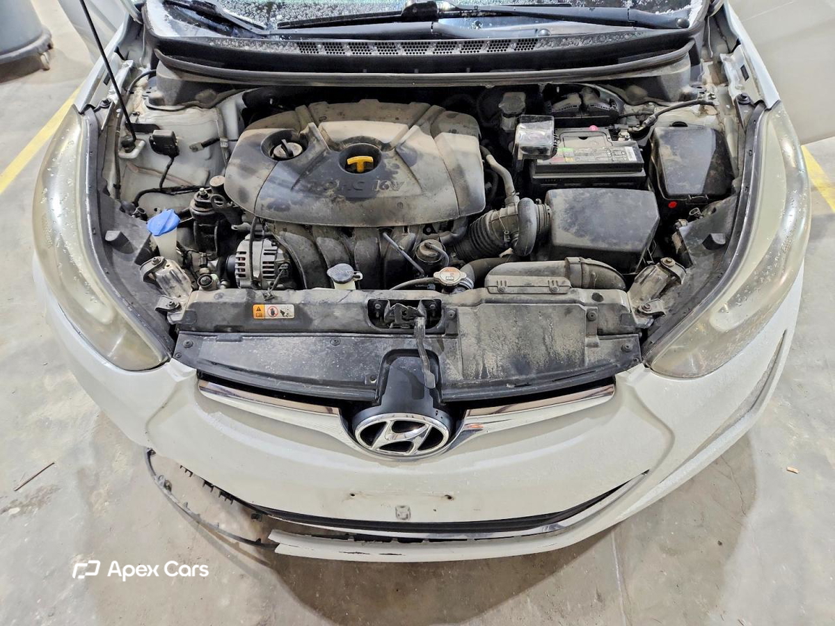 Hyundai Elantra 2016