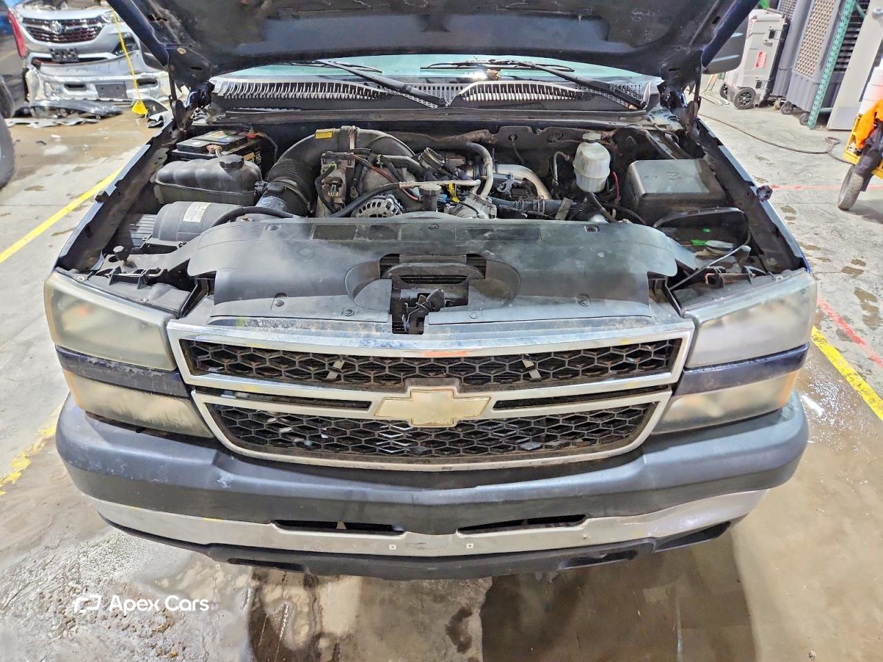 Chevrolet Silverado 2007