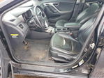 Hyundai Elantra 2012