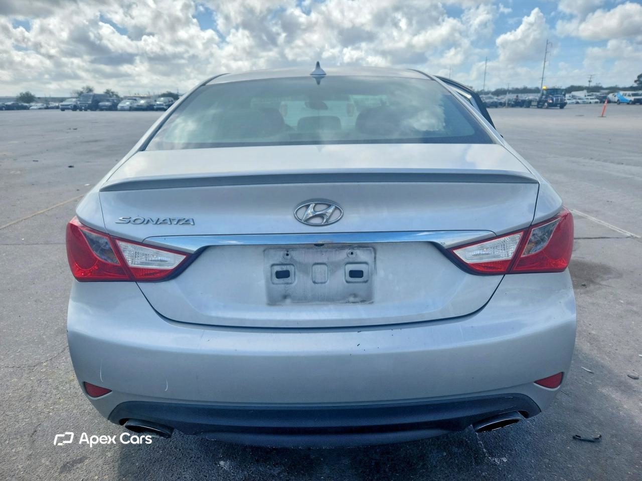 Hyundai Sonata 2014