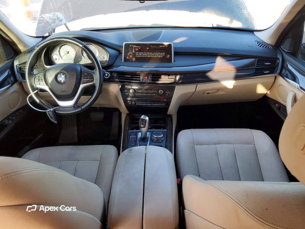 BMW X5 2016