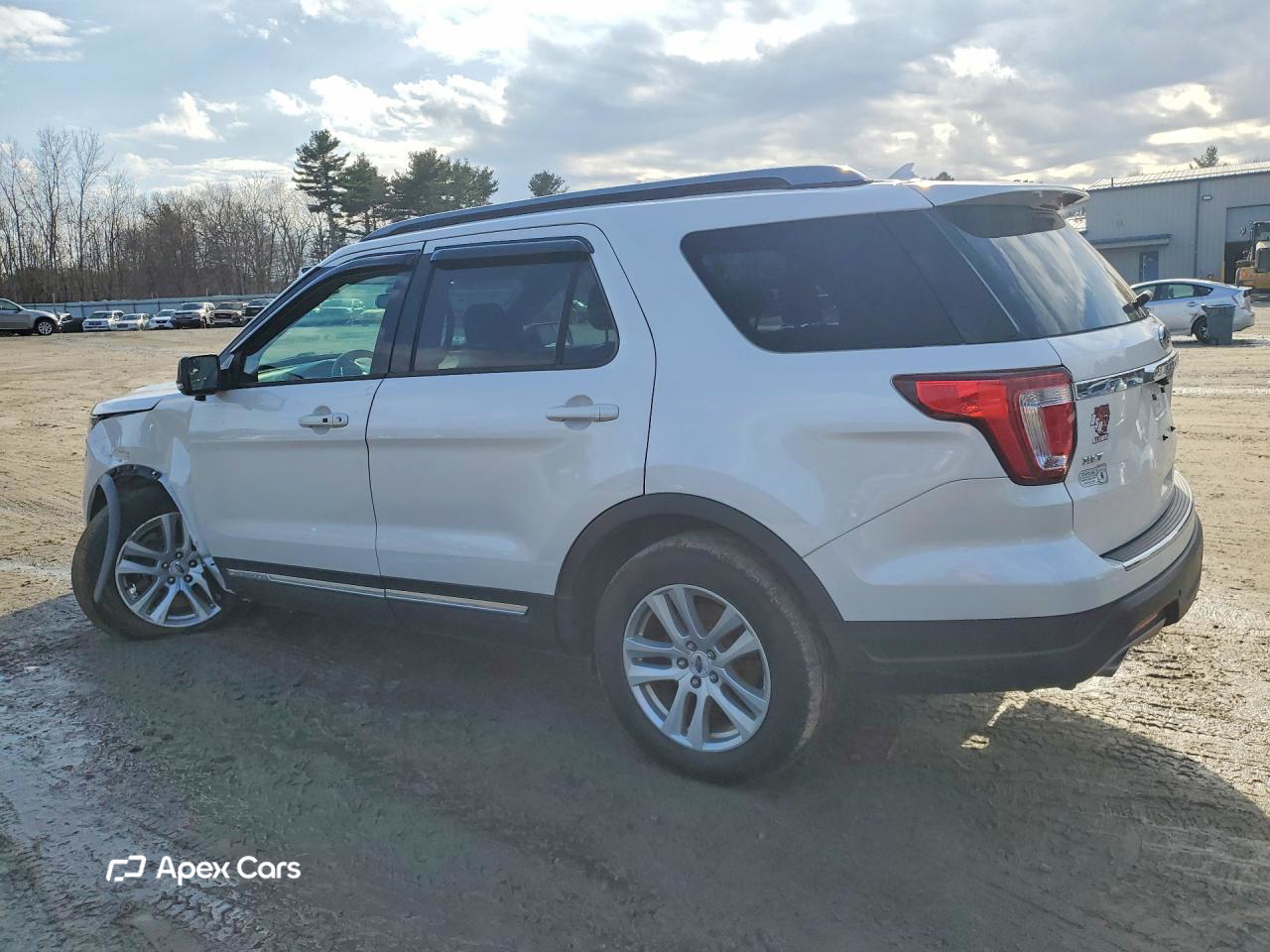 Ford Explorer 2018