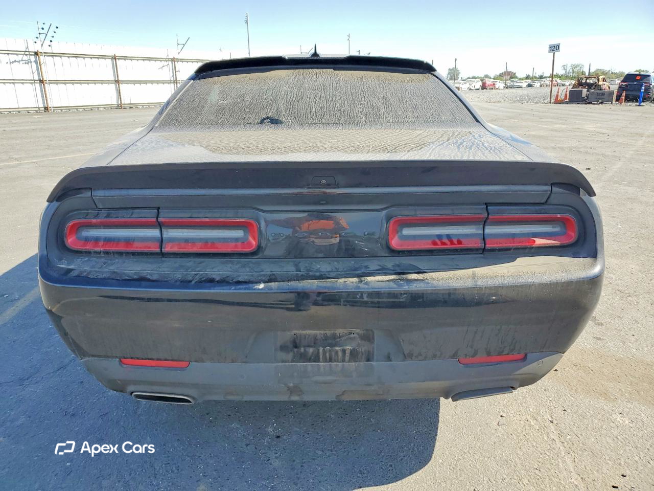 Dodge Challenger 2023