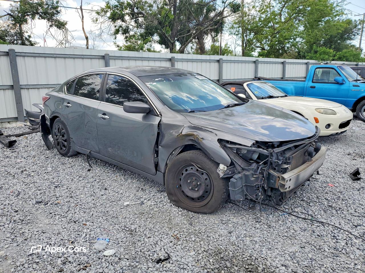 Nissan Altima 2015