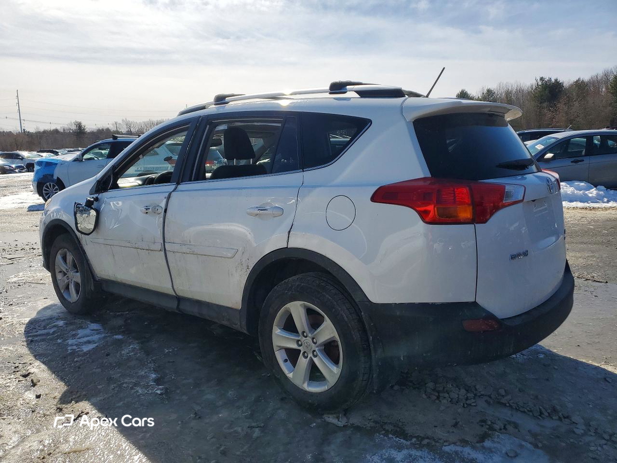Toyota RAV 4 2013
