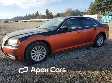 Chrysler 300 2012 - Zdjęcie 1 z 12