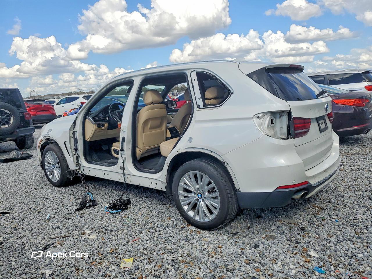 BMW X5 2017
