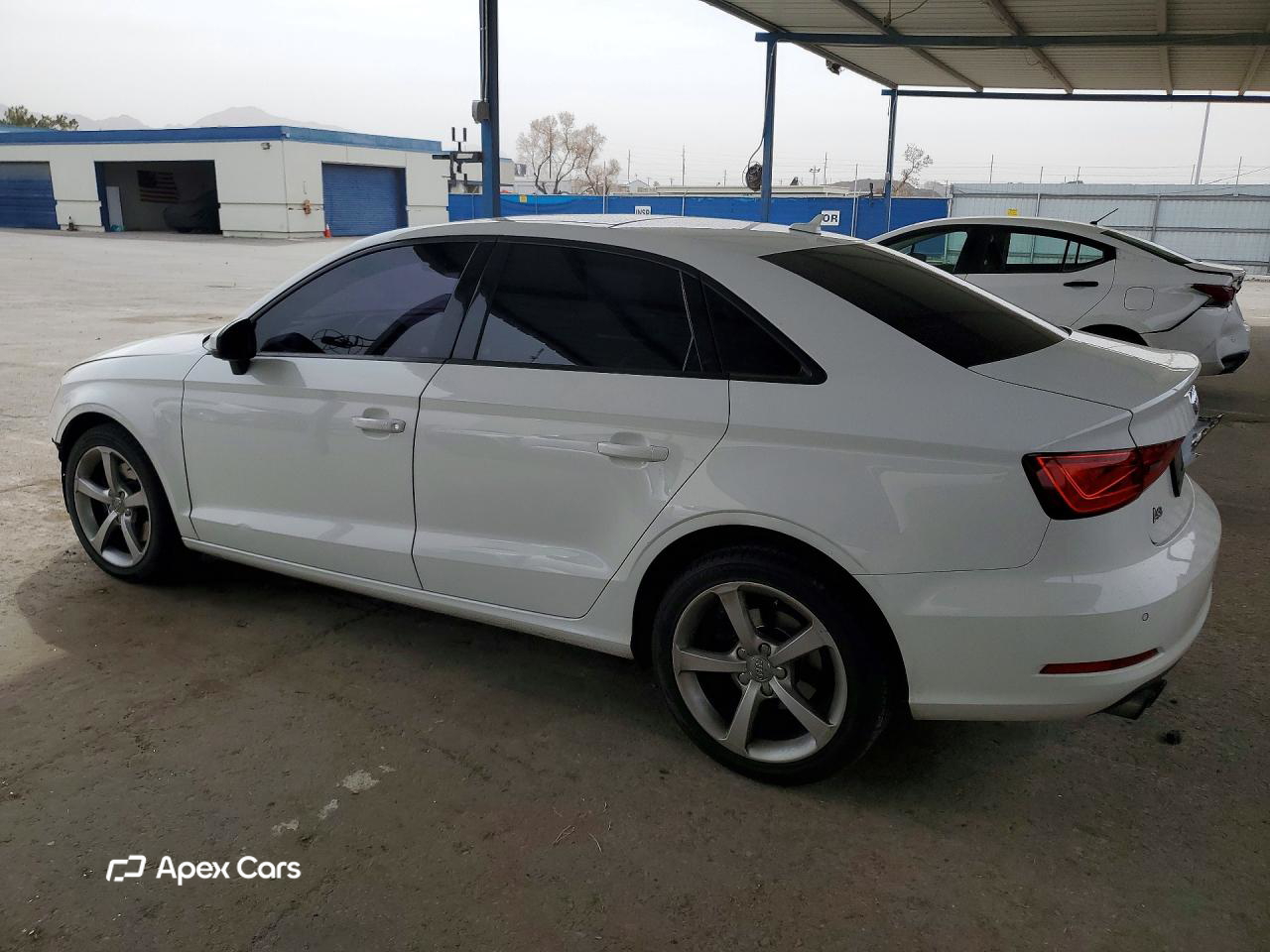Audi A3 2016