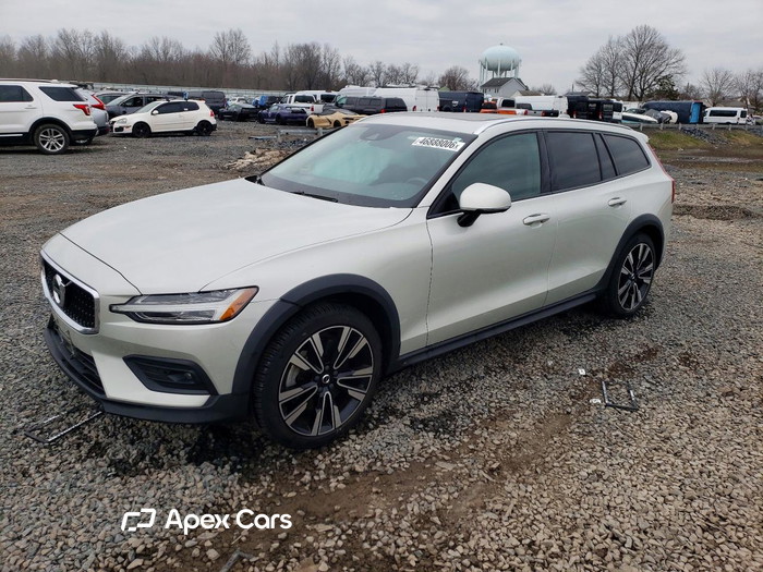 2021 Volvo V60 - Image 1 of 5