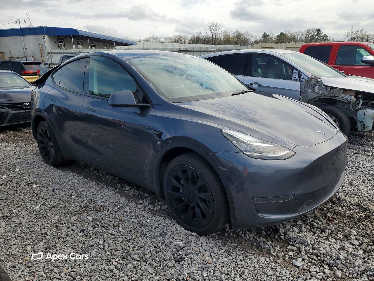 Tesla Model Y 2023