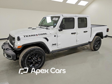 Jeep Gladiator 2024 - Image 1 of 12