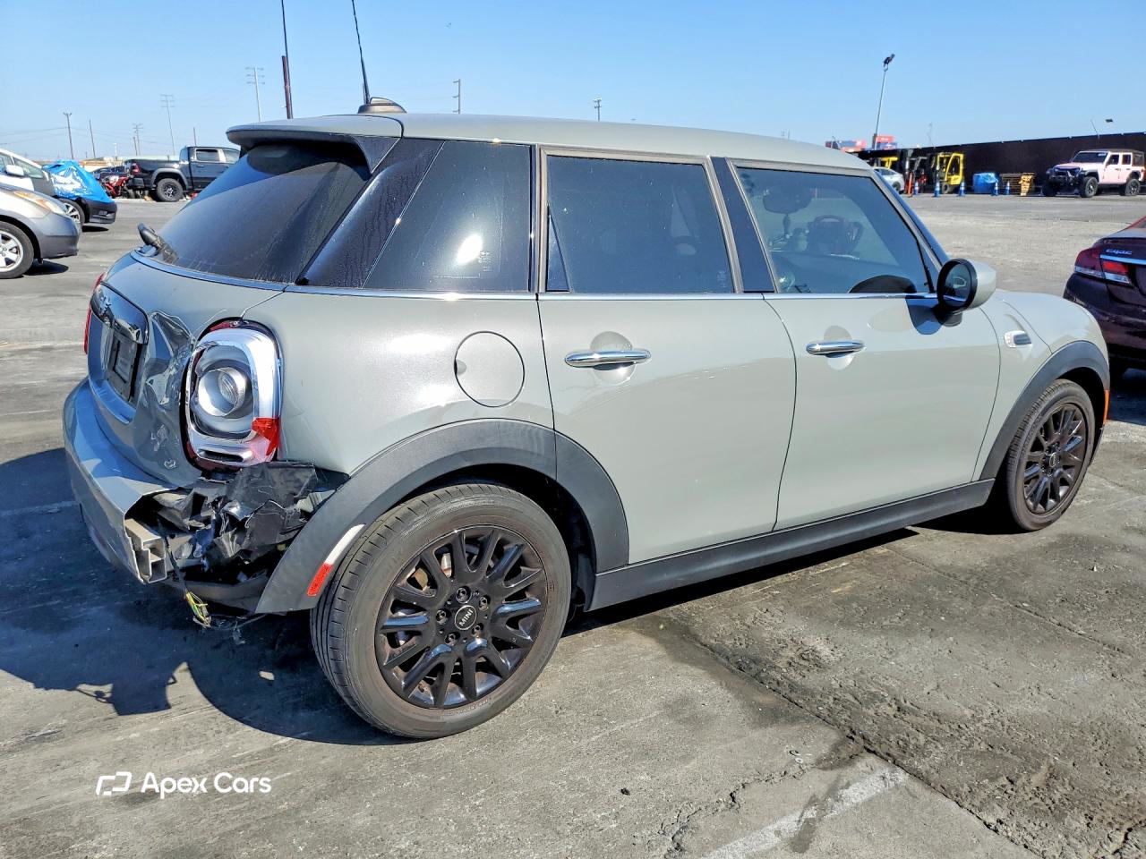 MINI Cooper 2020