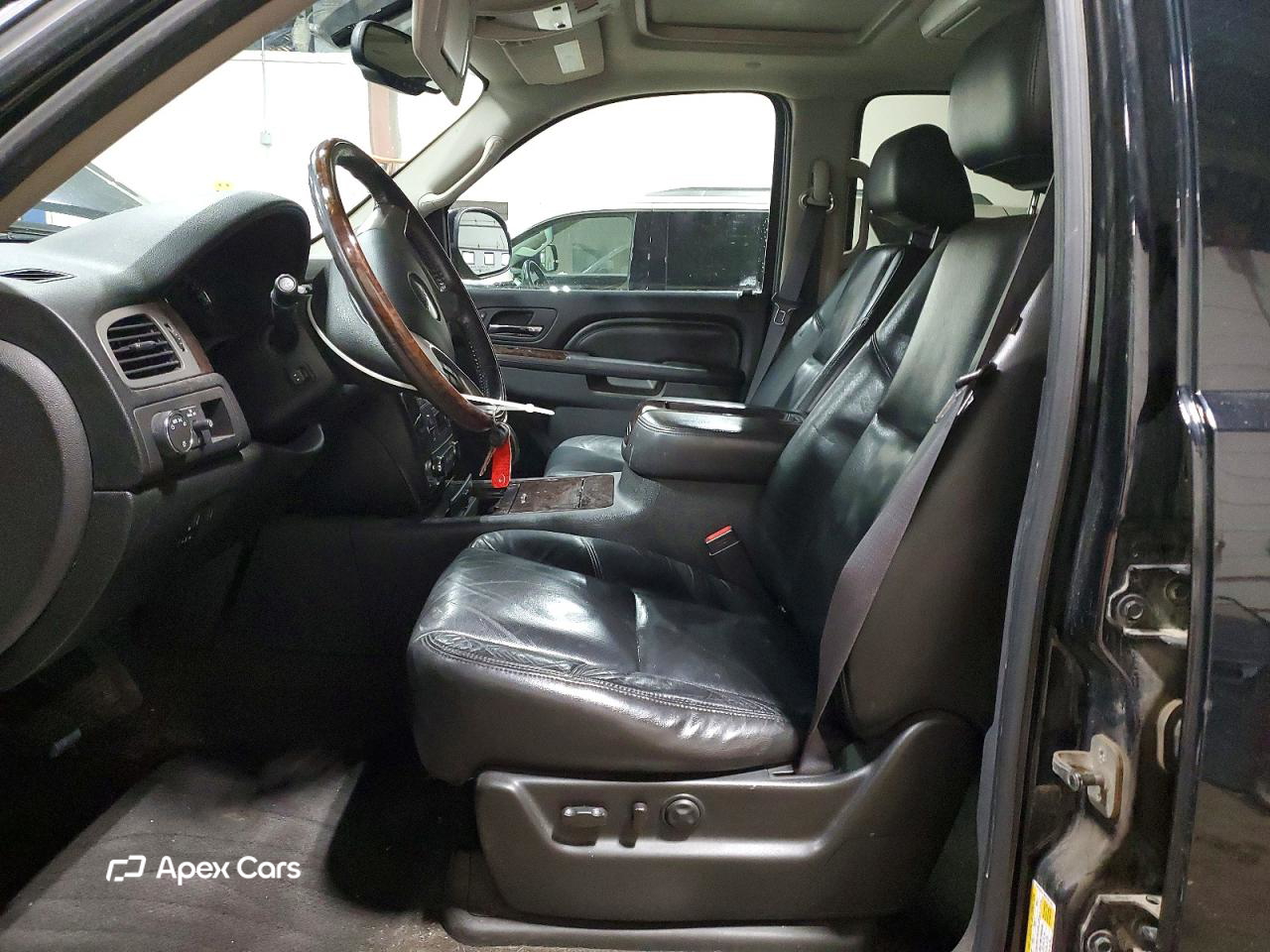 GMC Yukon 2011